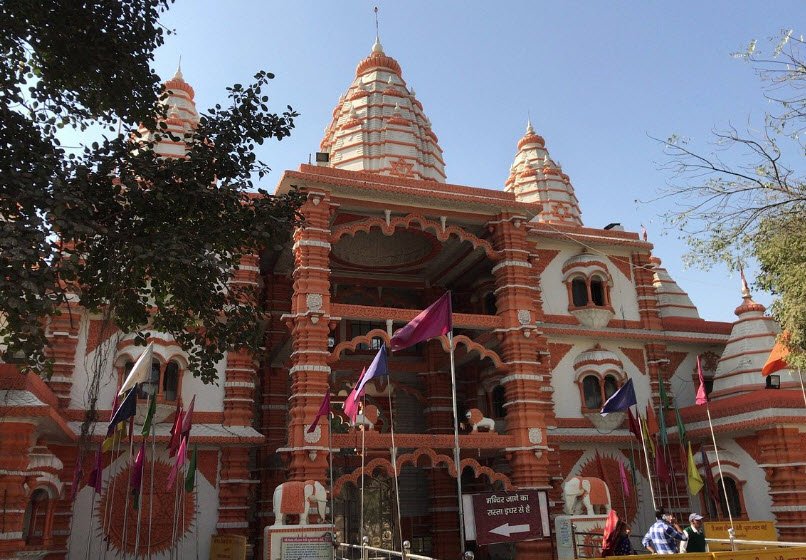 Sheetla Mata Mandir, Gurugram, Haryana - Vushii.com Sheetla Mata Mandir, Gurugram, Haryana - Vushii.com
